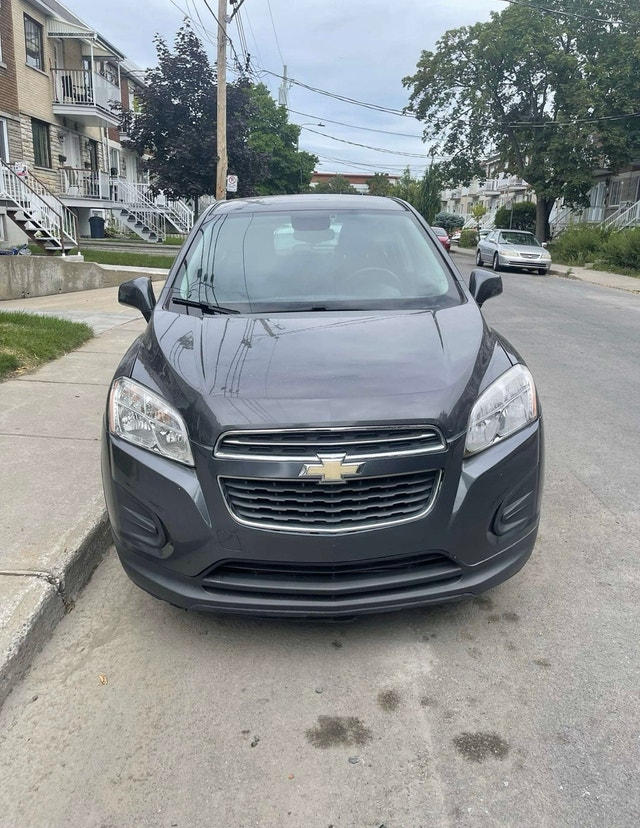 Chevrolet Trax 2016 – LS, 4 portes, FWD 9000$ négociable — photo 2