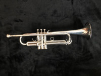 Donald E Getzen trumpet