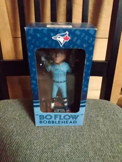 BNIB Bo Flow Bichette Toronto Blue Jays Bobblehead, View more