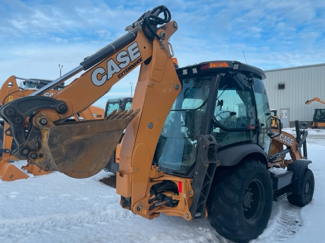 2019 Case 580SN Loader Backhoe in Heavy Equipment in Red Deer