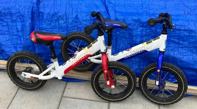 2 Vélo d'entraînement (draisienne)  Infinity in Kids in Longueuil / South Shore - Image 2
