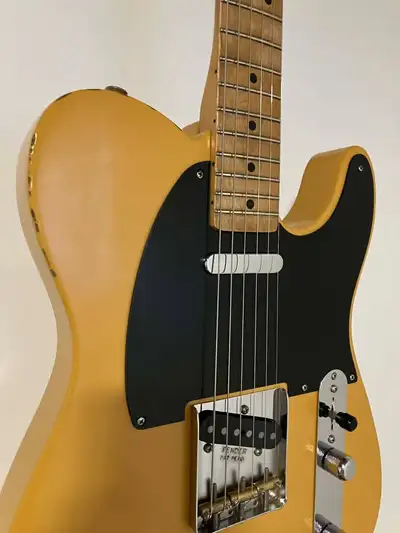 Fender road worn 50's Telecaster, View more