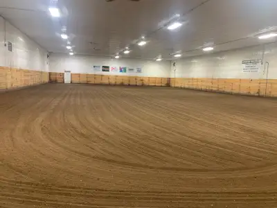 Board Horse Boarding North of Saskatoon, View more