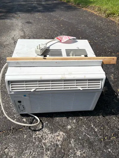 Insignia Window Air Conditioner, View more