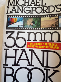 35mm Hand Book  The Portable Reference Guide to Good Photograph