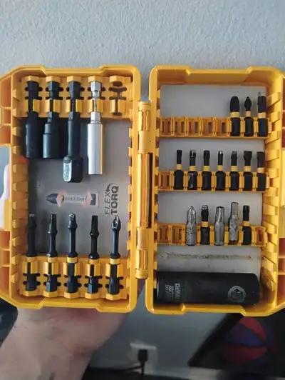 DeWalt drill bits, View more