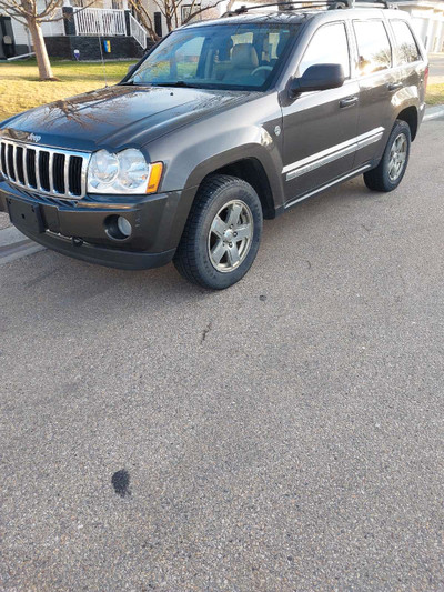 2005 JEEP GRAND CHEROKEE LIMITED 