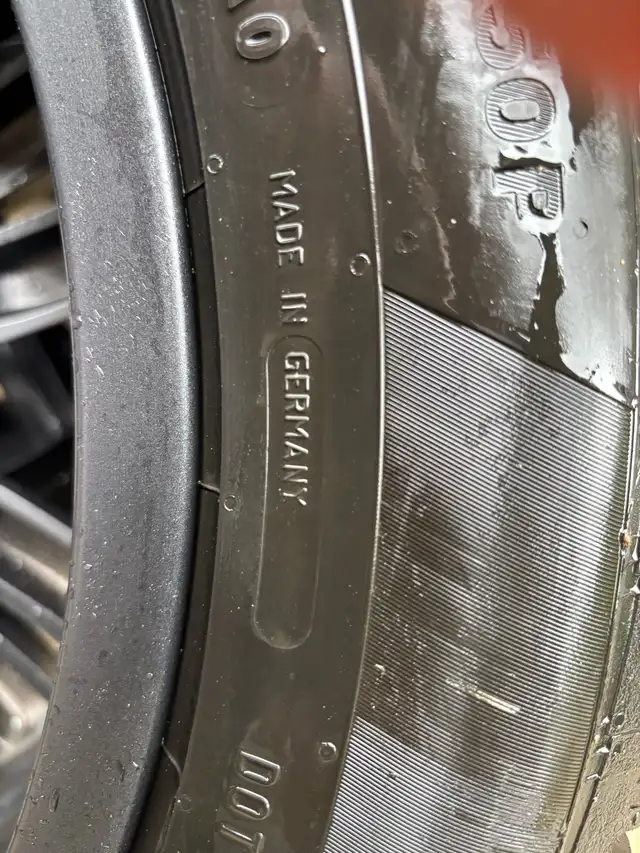 20” OEM Rims /Winter tires VW Atlas in Tires & Rims in Owen Sound - Image 6