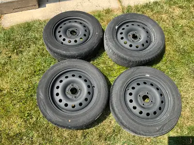 P195/60/15 $60 437-213-9868