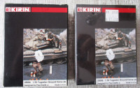 KIRIN #25006 1:35 Yugoslav ground force Hobby Model Kit