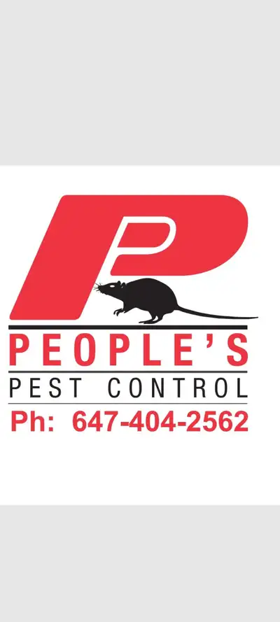 ALL KIND PEST CALL 647 404 2562 PEOPLES PEST AND ANIMAL CONTROL, View more