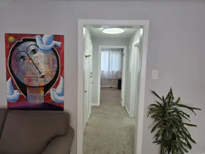 One bedroom/One bathroom in the heart of Westboro-All inclusive