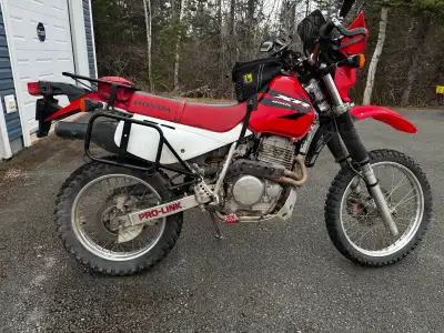 For Sale 2006 Honda XR650L in great shape, lots of aftermarket parts , Cycra Hand Guards, Cyclops He...