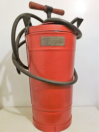 4 Galion Fire Extinguisher