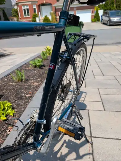 Bike rarly used, View more
