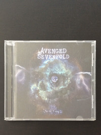 Avenged Sevenfold CD The Stage
