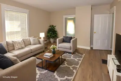 Large, clean 4 bdrm house available September 1, 2026. Lease negotiable - 8 months or 1 year. Ideal...