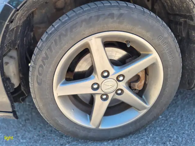 RSX Type S wheels in Tires & Rims in Peterborough - Image 4