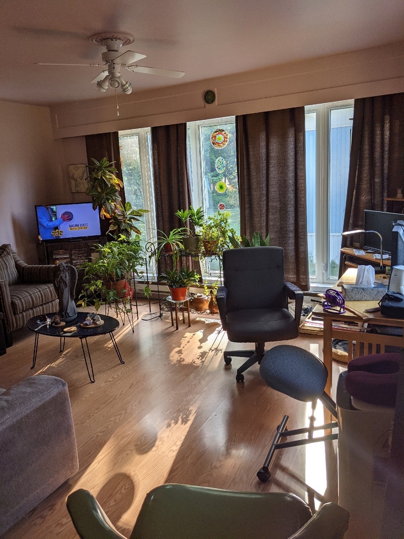 Mini maison avec terrain. a St Roch de Richelieu a vendre Maisons à