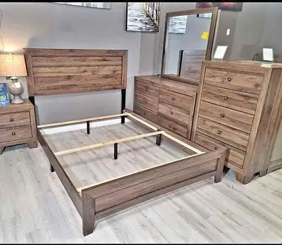 Never Used Bedroom Furniture Set, View more