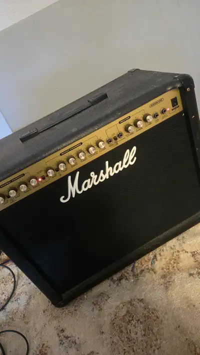 Marshall 80 w, View more