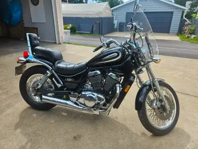 Suzuki Intruder 800 cc motorcycle. Year 2004 Excellent condition call or text phone number listed fo...