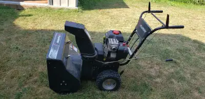 Murray Snowblower, View more