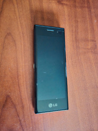 LG BL40 New Chocolate cellphone