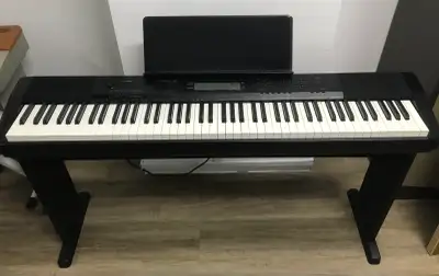 Casio CDP235R Piano 88 Weighted Keys w Stand & Pedal , View more