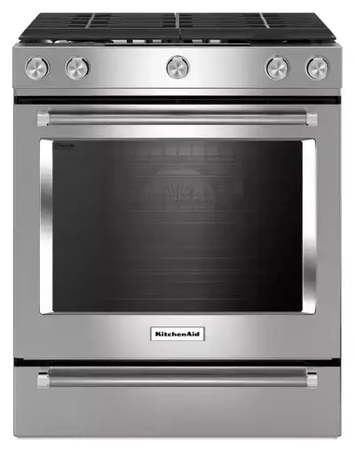  KitchenAid Gas Range – New / Wrapped – Full Warranty Until De, View more