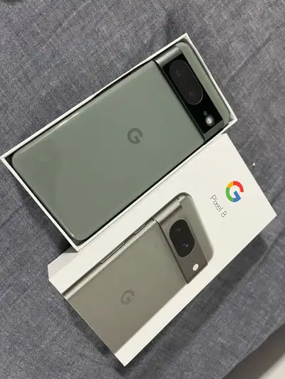 Google Pixel 8, View more