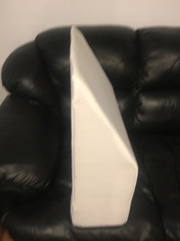 Wedge Pillow with Removable Cover