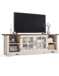 Callison 66" TV Stand For Tvs Up To 75" With Spacious Storage An Hamilton Ontario Preview