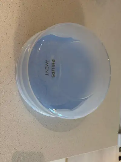 Philips Avent Microwave Sterilizer, View more