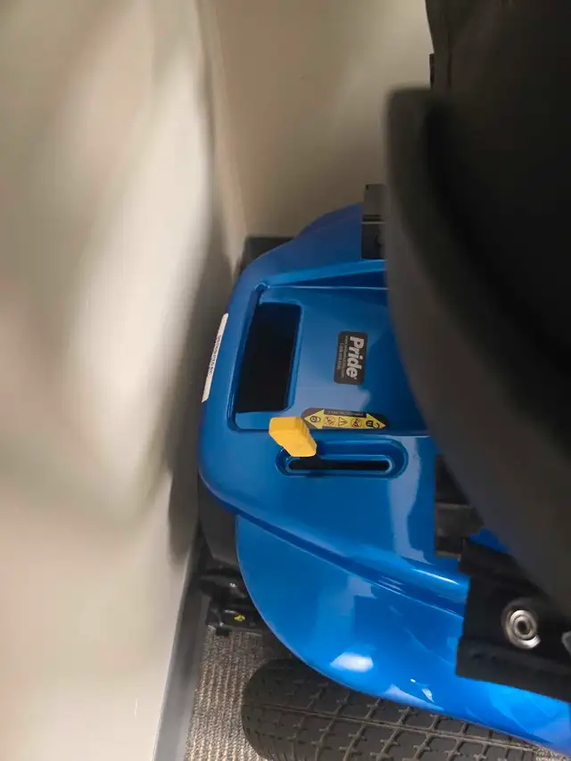 Pride Revo 2.0 Electric Scooter63860082262657124