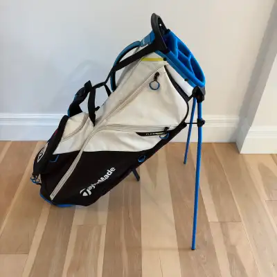 TaylorMade Flextech Lite Stand Bag, View more