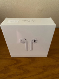 Apple Air Pods 2nd Generation