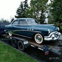 1952 Buick Special