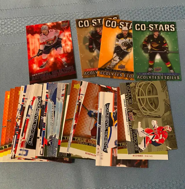 2025-2026 Tim Hortons Hockey Cards in Arts & Collectibles in Moncton - Image 2