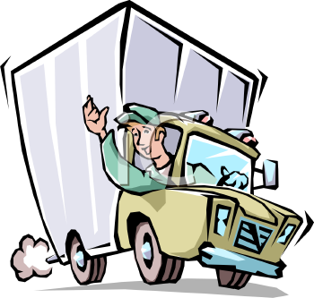 Driver/mover with G or D full class and car to come at the shop, View more