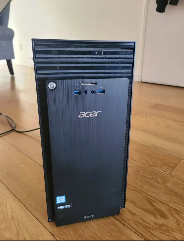 Budget Gaming PC in Desktop Computers in Laval / North Shore - Image 2