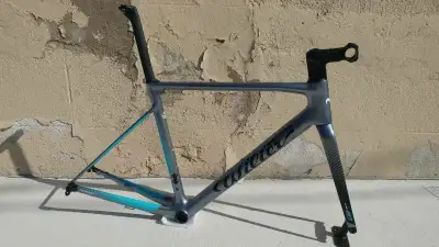 Wilier Zero SL frameset 54cm, View more