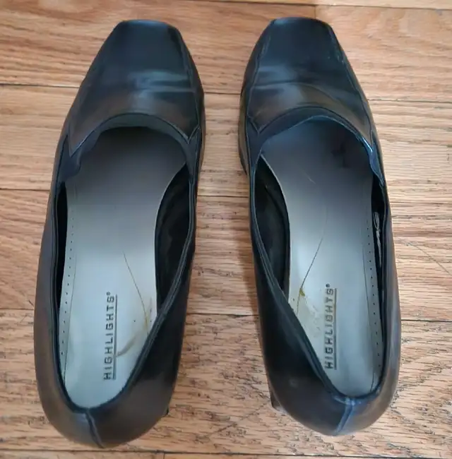 Women's Black Dress Shoes63793656207619121