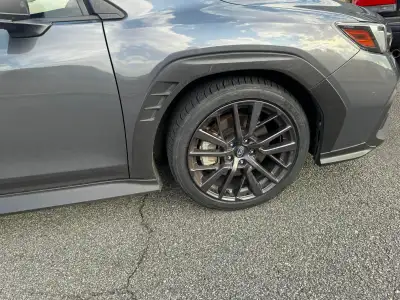 245 40 18 97Y (not cheap 93Y) Michelin Pilot Sport All Season 4 Ultra Performance with 2024 Subaru W...