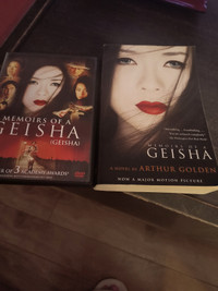 MEMOIRS OF A GEISHA 