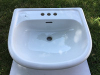 NEW! Eljer by American Standard Bathroom Sink