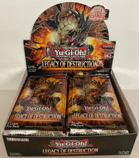 These Yu-Gi-Oh! and Pokemon items are in stock now!
