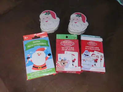 Christmas card games, View more