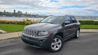 JEEP COMPASS 2014 - 98 000 KILOS