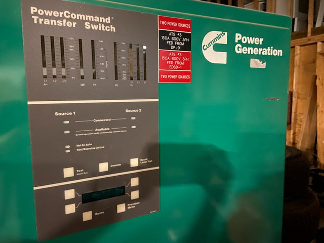 power command transfer switch in Cables & Connectors in City of Toronto